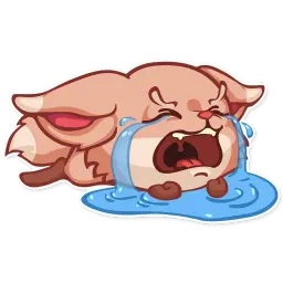 The Fennec Fox sticker 9