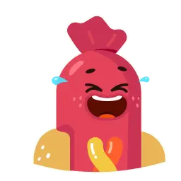 Еда Telegram sticker pack