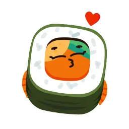 Еда sticker 2