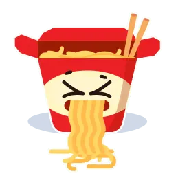 Еда sticker 7