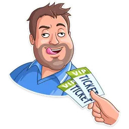 Болельщик sticker 12