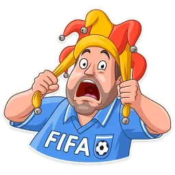 Болельщик sticker 4