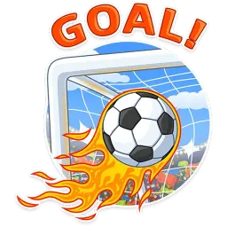 Болельщик sticker 6