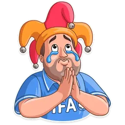 Болельщик sticker 8