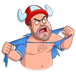 Болельщик sticker 10