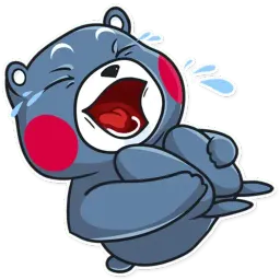 Kumamon Telegram sticker pack