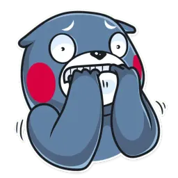 Kumamon sticker 4
