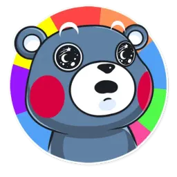 Kumamon sticker 7