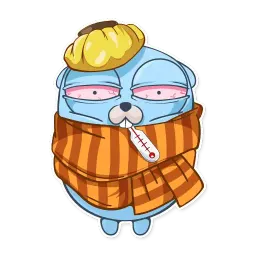 Гофер sticker 12