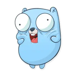 Гофер sticker 5