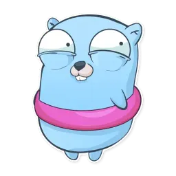 Гофер sticker 6