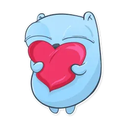 Гофер sticker 7