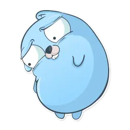 Гофер sticker 9