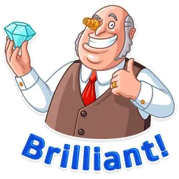 Капиталист sticker 3