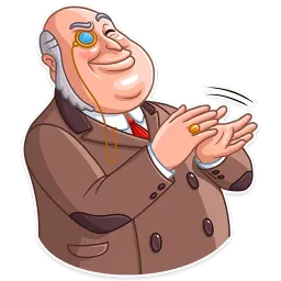 Капиталист sticker 6
