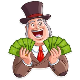 Капиталист sticker 7