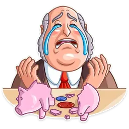 Капиталист sticker 10