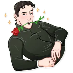 Матрица Telegram sticker pack