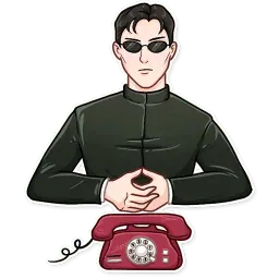 Матрица sticker 4