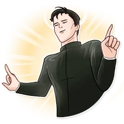 Матрица sticker 6