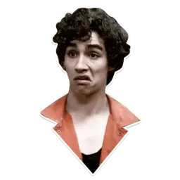 Отбросы sticker 2