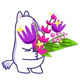 Мумин sticker 11