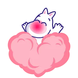 Мумин sticker 6