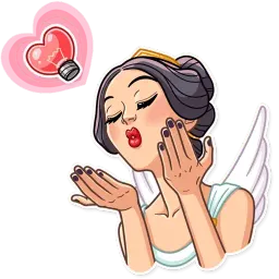 Муза Telegram sticker pack