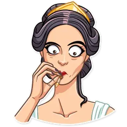 Муза sticker 2