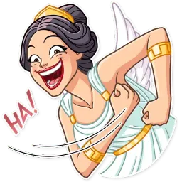 Муза sticker 4