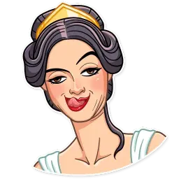 Муза sticker 5