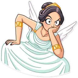 Муза sticker 6