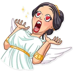 Муза sticker 9