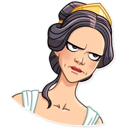 Муза sticker 10
