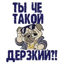 Чисто конкретно sticker 12