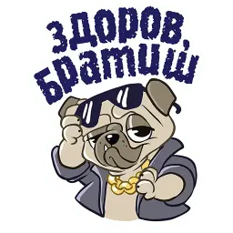 Чисто конкретно sticker 4