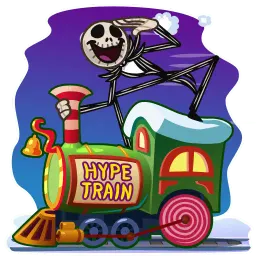Джек Скеллингтон sticker 6