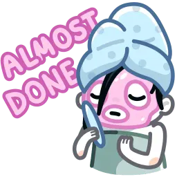Звонок sticker 10