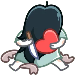 Звонок sticker 11