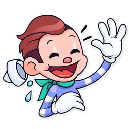 Мистер Сейлор Telegram sticker pack