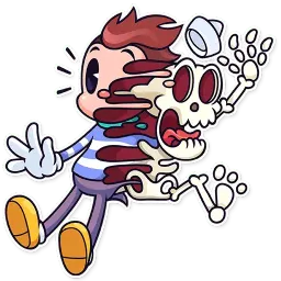 Мистер Сейлор sticker 4