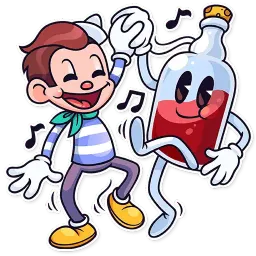 Мистер Сейлор sticker 5