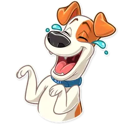 Тайная жизнь домашних животных Telegram sticker pack