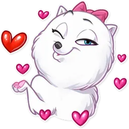 Тайная жизнь домашних животных sticker 2