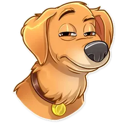 Тайная жизнь домашних животных sticker 11