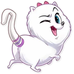 Тайная жизнь домашних животных sticker 12