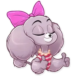 Тайная жизнь домашних животных sticker 3