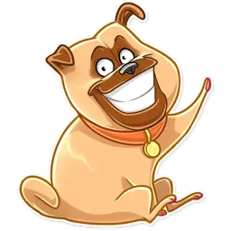 Тайная жизнь домашних животных sticker 5