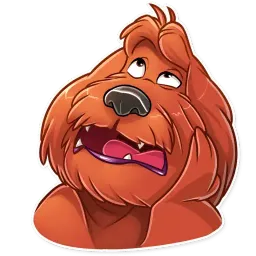 Тайная жизнь домашних животных sticker 6