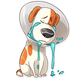 Тайная жизнь домашних животных sticker 7